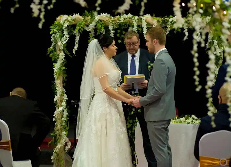 Wedding Officiant